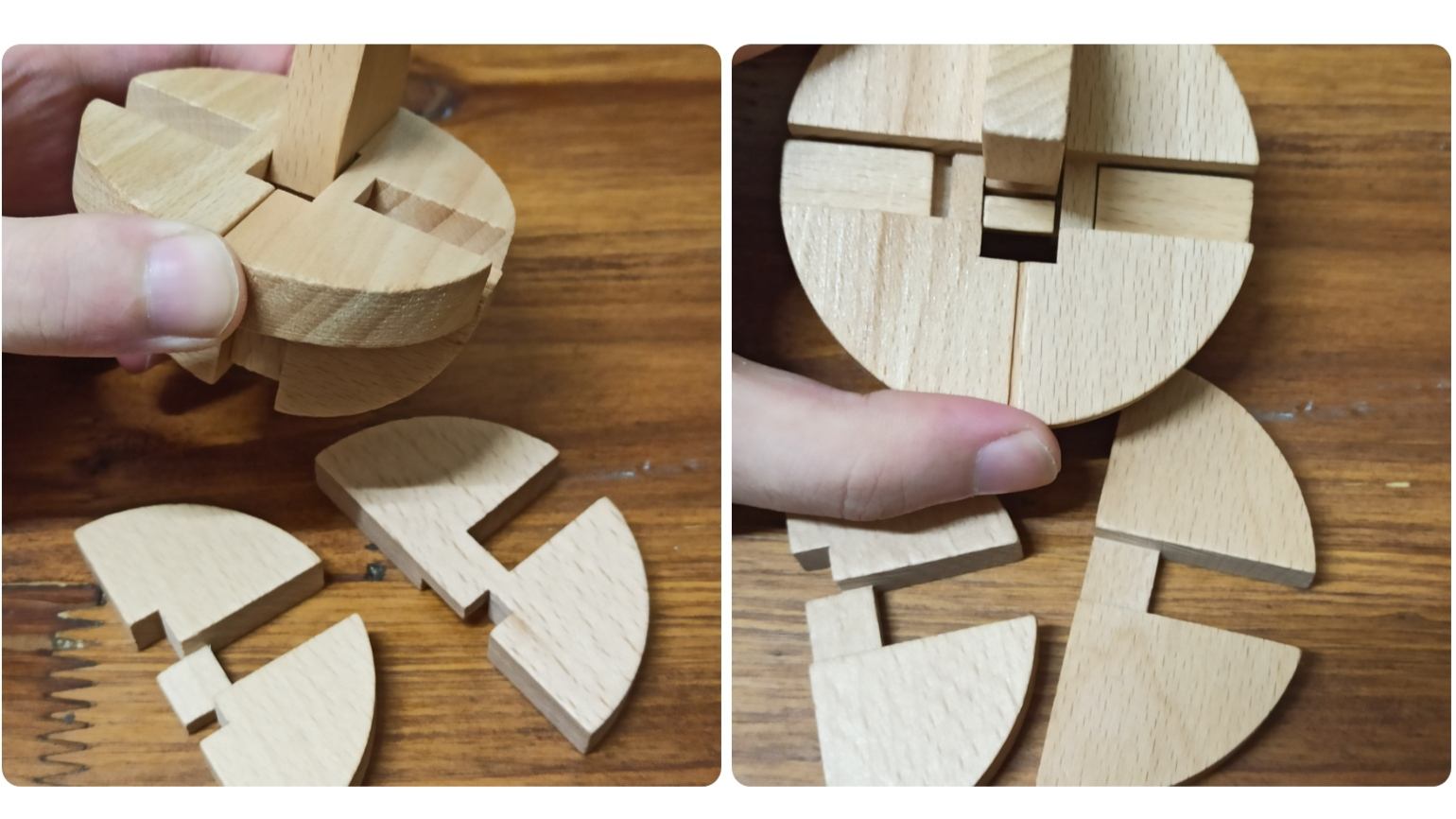 我的童年出来吧智商毁灭者鲁班锁